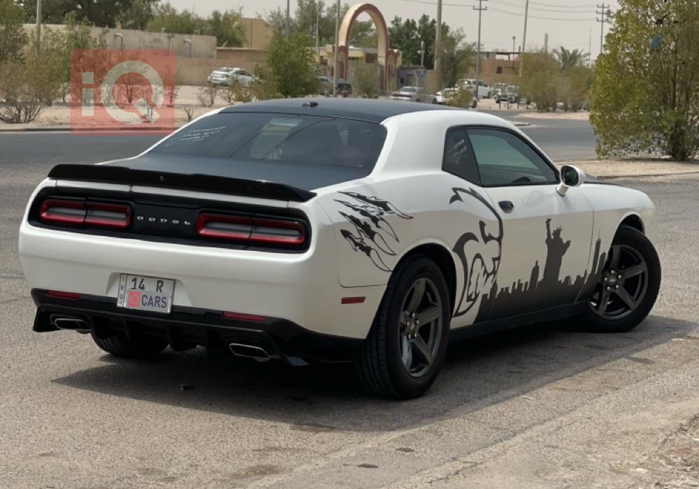 دودج تشالنجر